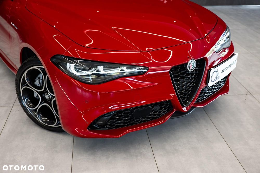 Alfa Romeo Giulia 2.0 Turbo Veloce Q4 - 39