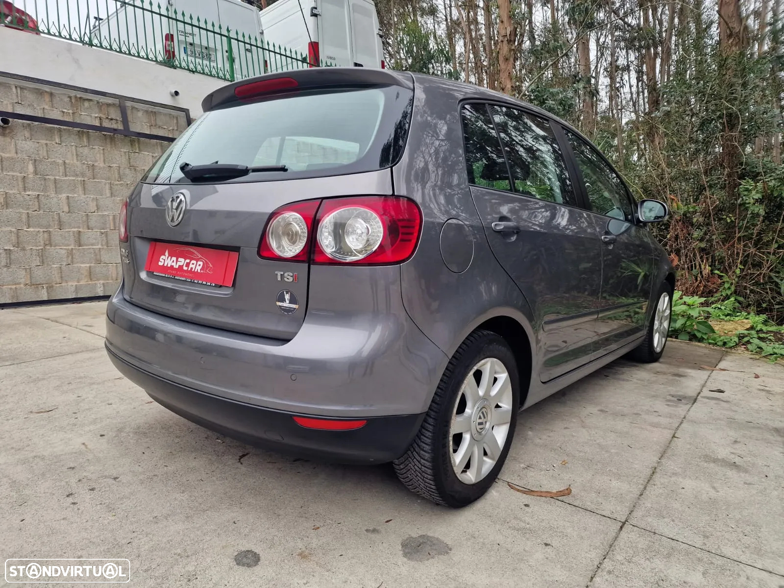 VW Golf Plus 1.4 TSi Confortline - 5