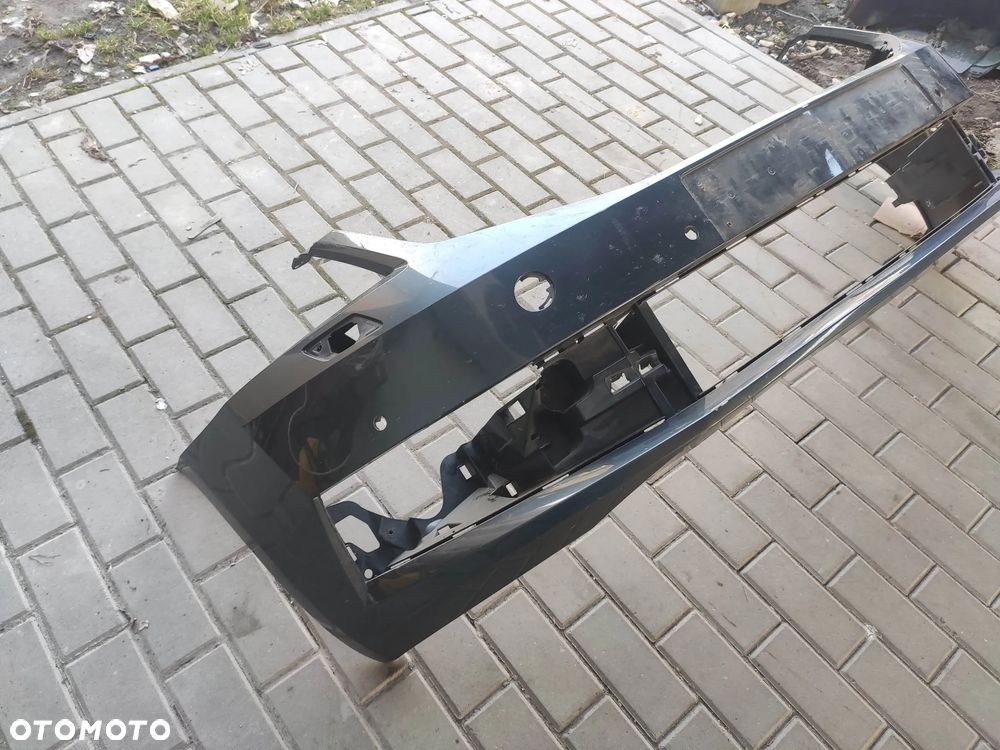 CC Zderzak przód Skoda Octavia III Lift 17-20 5E0807221N - 6