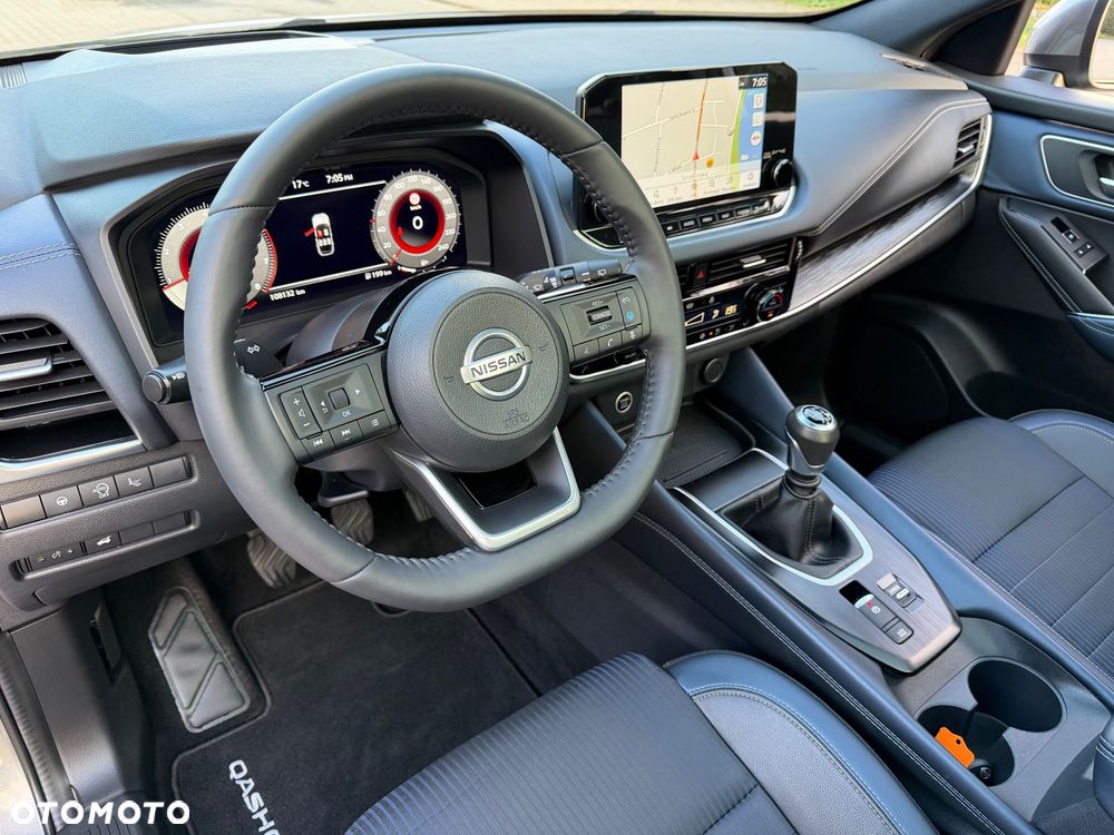 Nissan Qashqai 1.3 DIG-T MHEV Tekna - 28