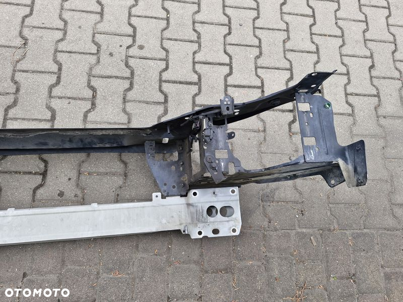 VOLVO XC70 2 II PAS PRZÓD PRZEDNI WZMOCNIENIE CZOŁOWE - 8