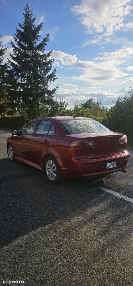 Mitsubishi Lancer - 17