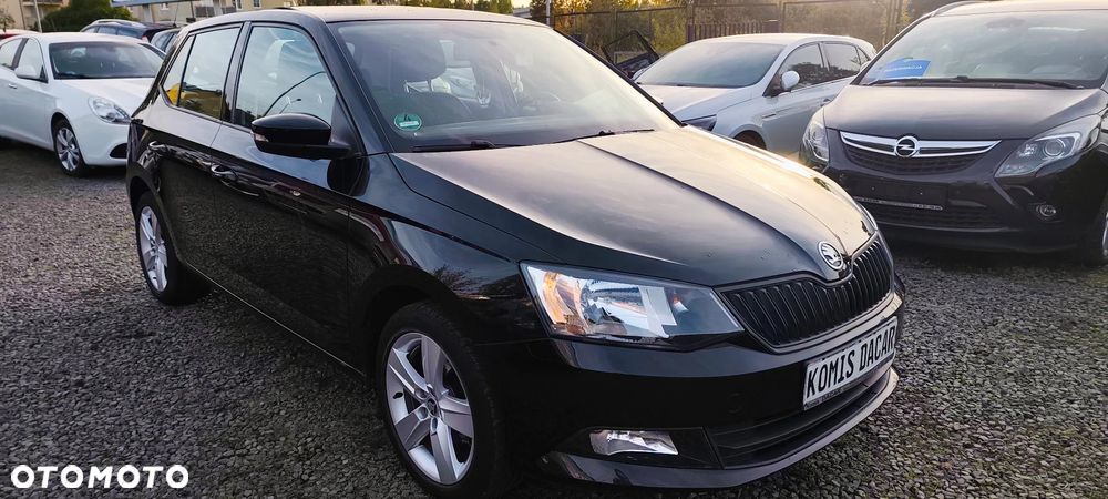 Skoda Fabia 1.0 MPI Active - 2