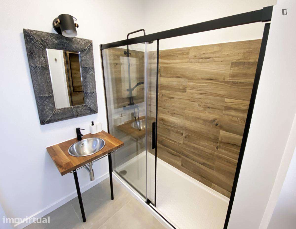 Apartamento com 1 quartos - localizado em Alvalade Lisbon - Grande imagem: 3/22