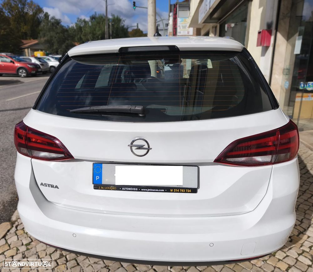 Opel Astra Sports Tourer 1.0 Innovation S/S - 4