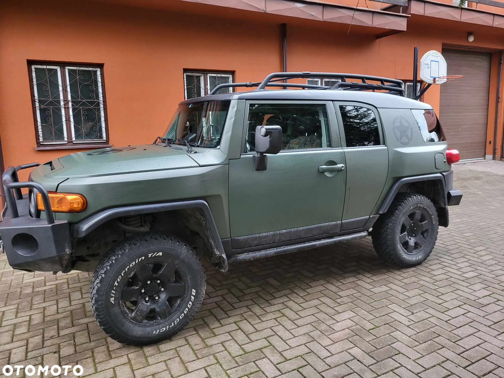 Toyota FJ Cruiser 4.0 4x4 - 14