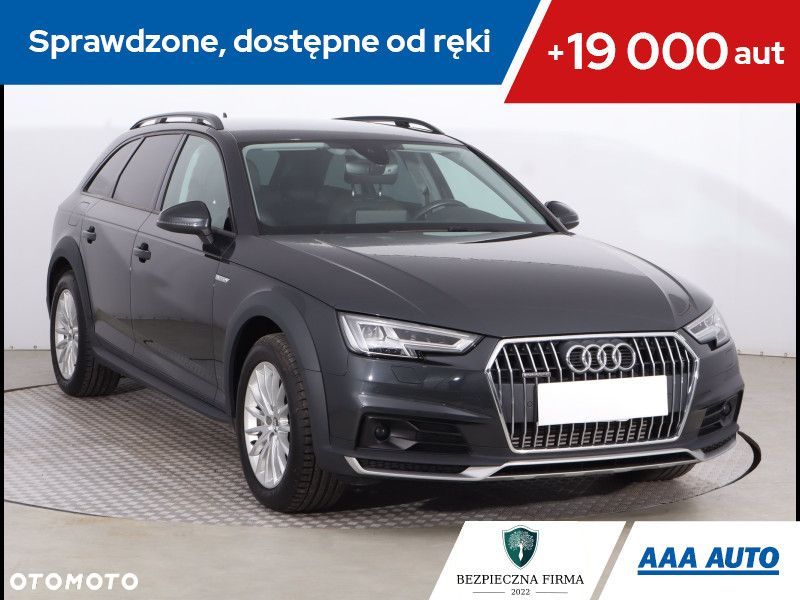 Audi A4 Allroad - 2
