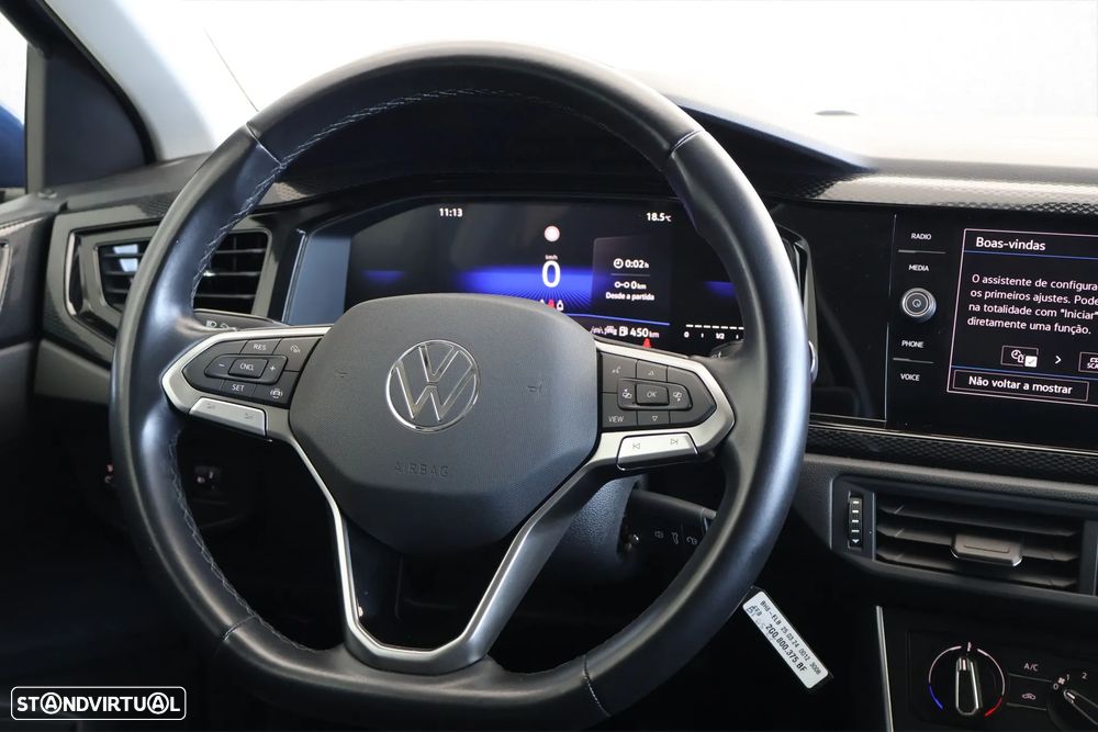 VW Polo 1.0 TSI Life DSG - 9