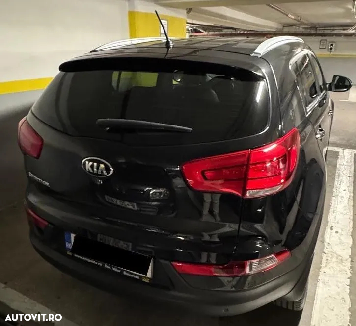 Kia Sportage - 20