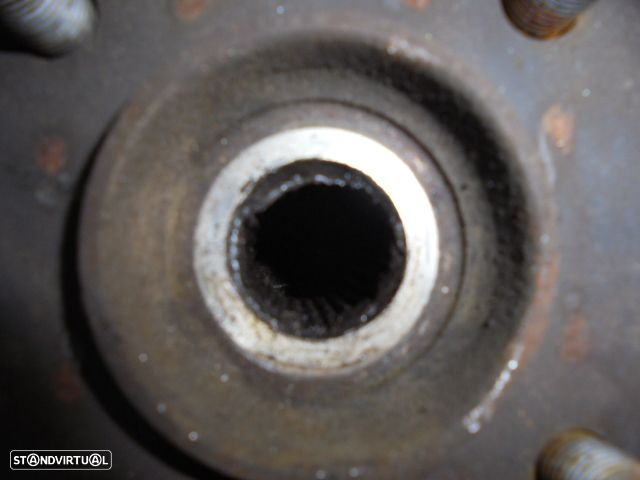 Manga De Eixo Meix686 NISSAN MICRA K13 2015 1.2 I 0P FD COM COMBITO 26 CM - 3