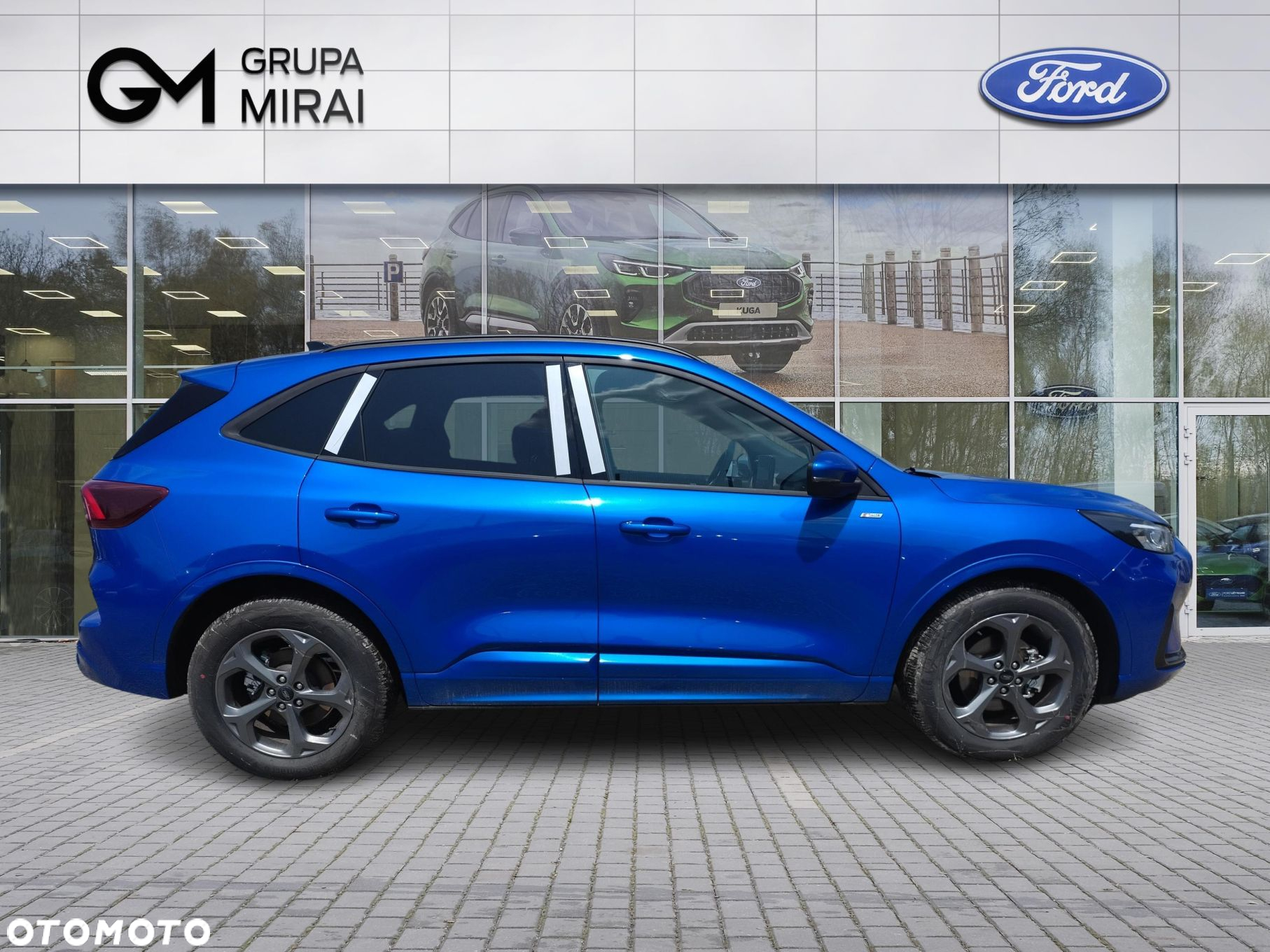 Ford Kuga 1.5 EcoBoost FWD ST-Line - 6
