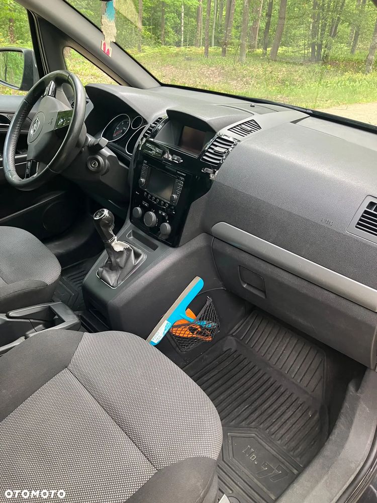 Opel Zafira 1.7 CDTI Cosmo - 15