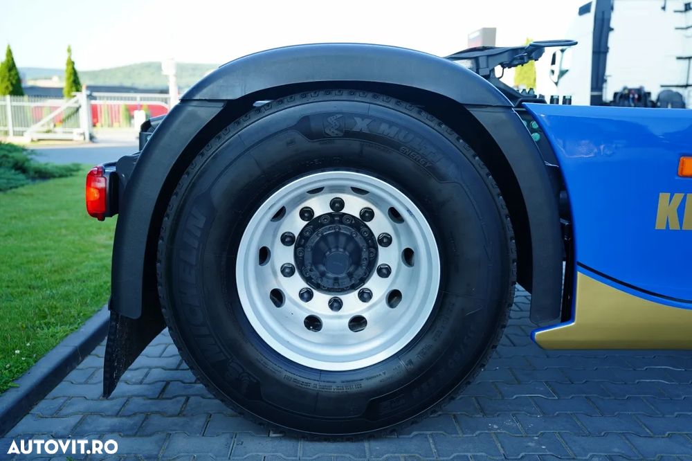 Scania R 450 / SISTEM HIDRAULIC / RETARDER / I-PARK COOL / JANTE DIN ALIAJ - 23