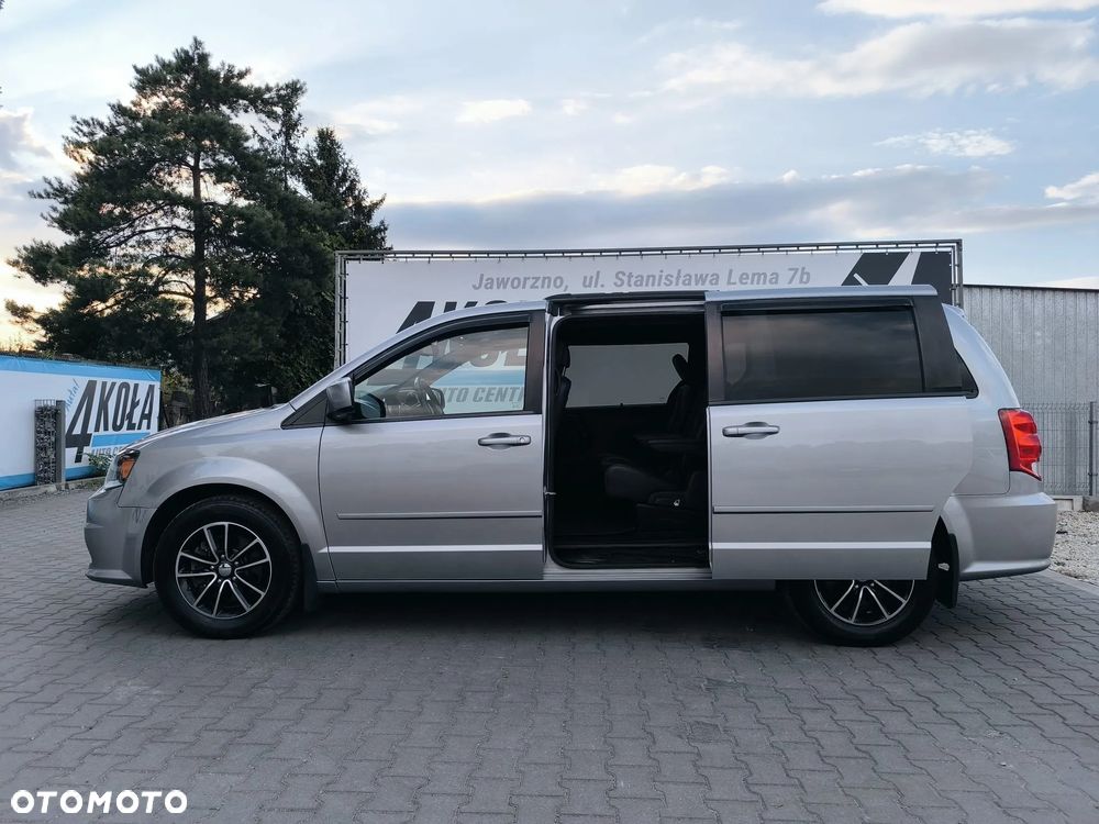 Dodge Grand Caravan 3.6 Express - 8