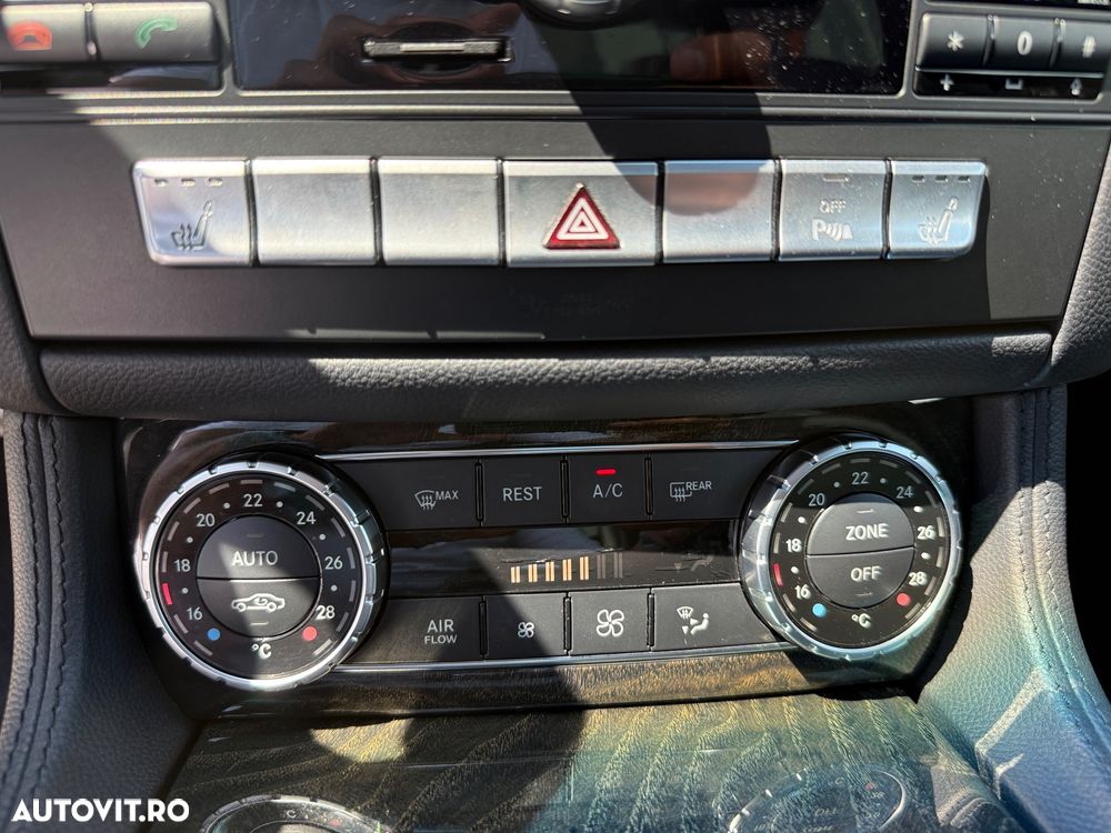 Mercedes-Benz CLS 350 CDI 4Matic 7G-TRONIC - 10
