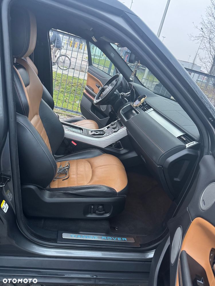 Land Rover Range Rover Evoque 2.0TD4 HSE Dynamic - 6