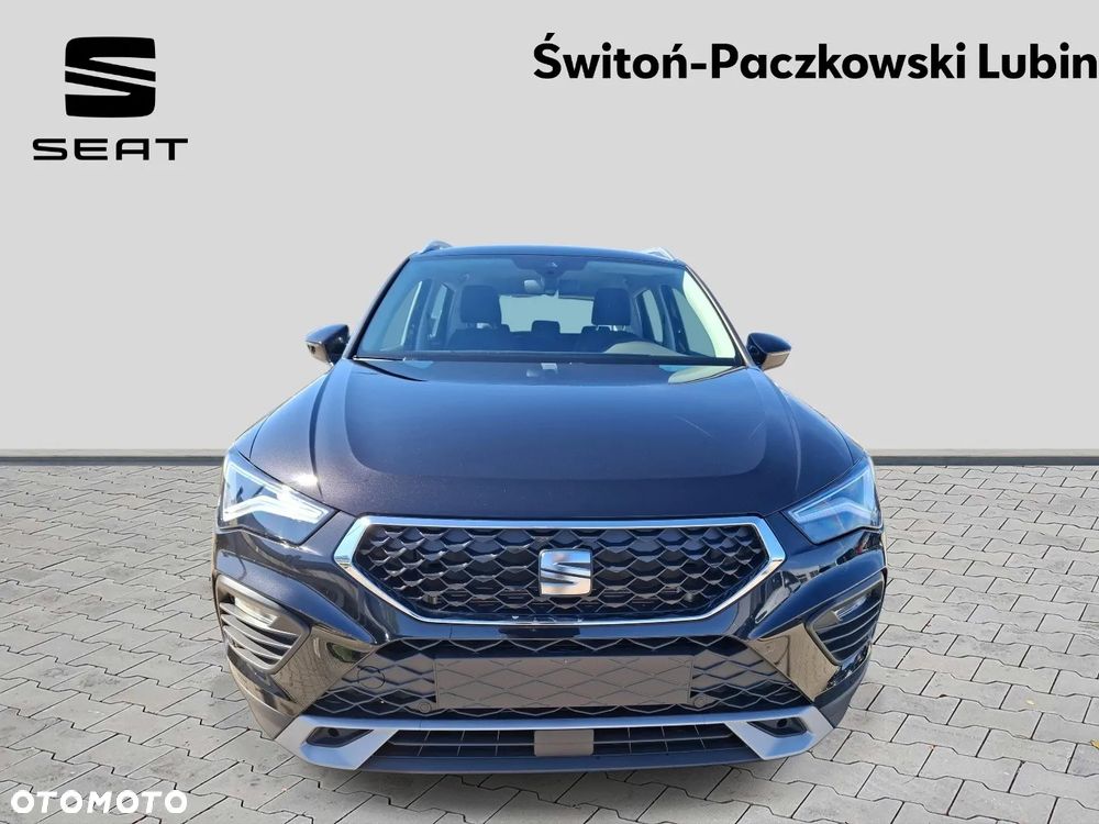 Seat Ateca 1.5 TSI Style S&S DSG - 2