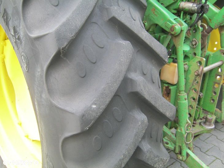 John Deere 6200 - 7