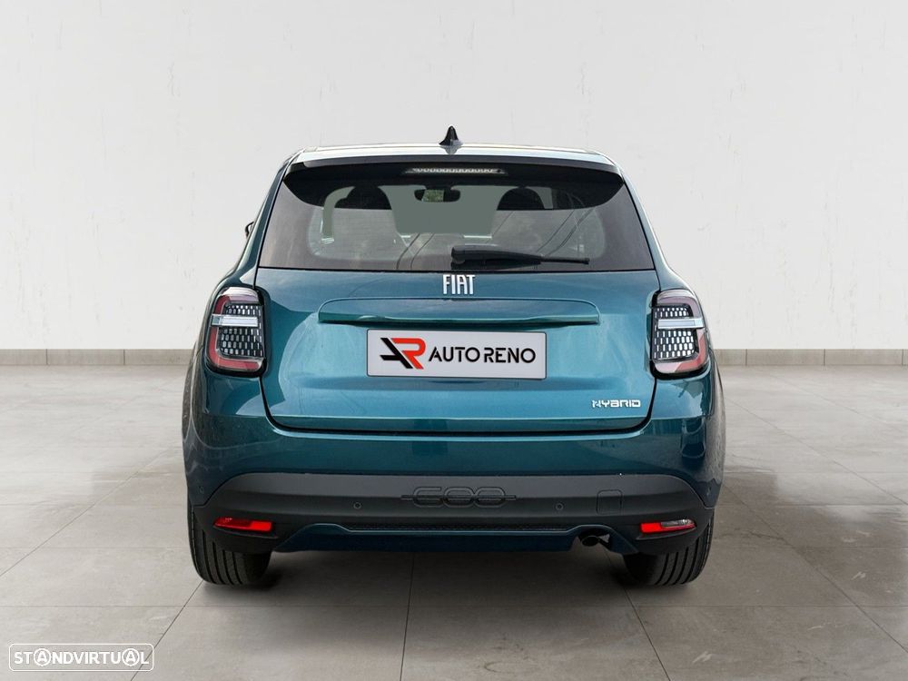 Fiat 600 1.2 Hybrid Pop - 5