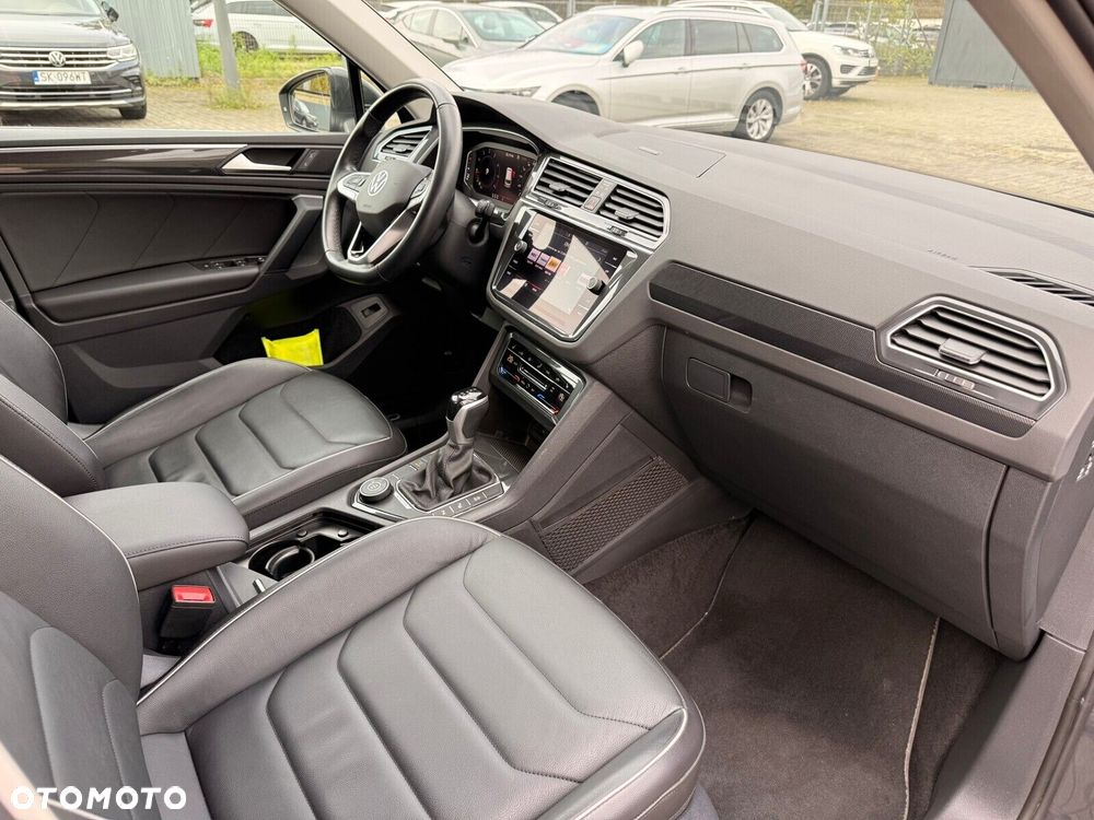 Volkswagen Tiguan 2.0 TSI 4Mot Elegance DSG - 10