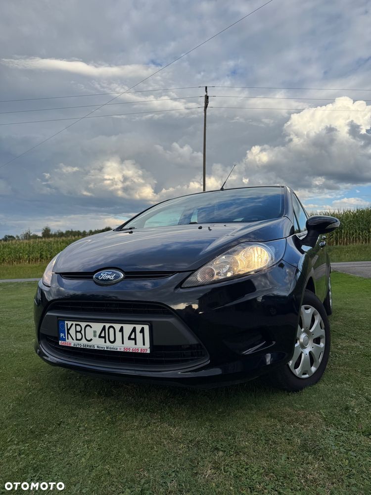 Ford Fiesta 1.4 TDCi Trend - 13