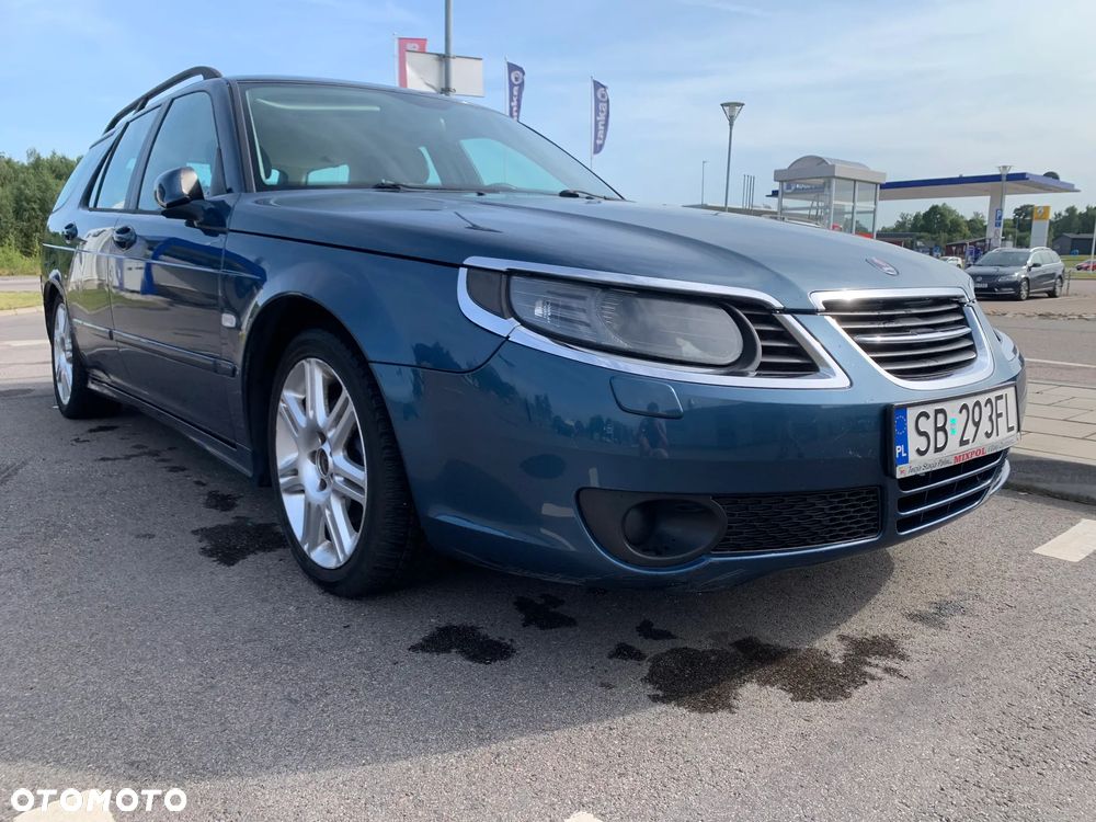 Saab 9-5 ver-kombi-2-0t-vector-ge-biopower - 4