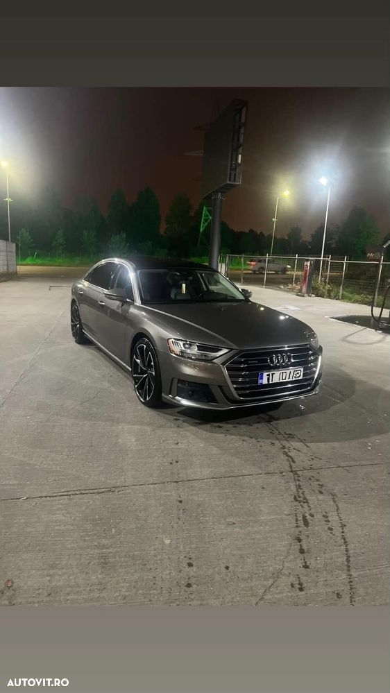 Audi A8 A8L 3.0 55 TFSI quattro Tiptronic - 1
