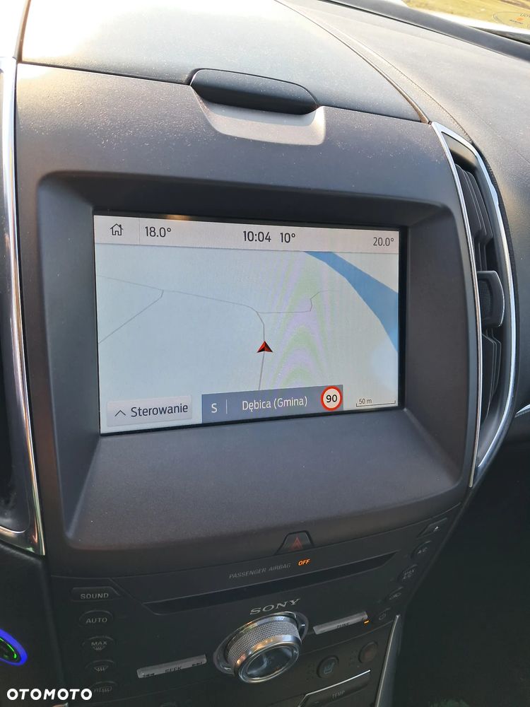 Ford Edge - 39