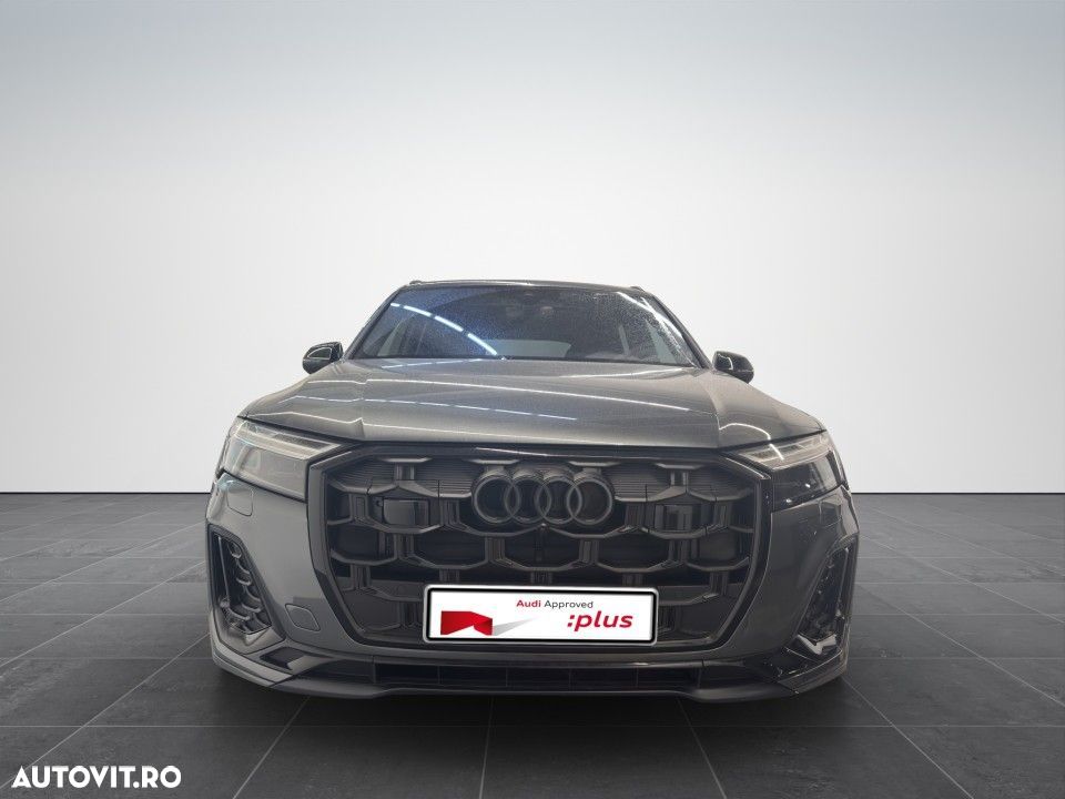 Audi Q7 3.0 50 TDI quattro Tiptronic MHEV S Line - 5