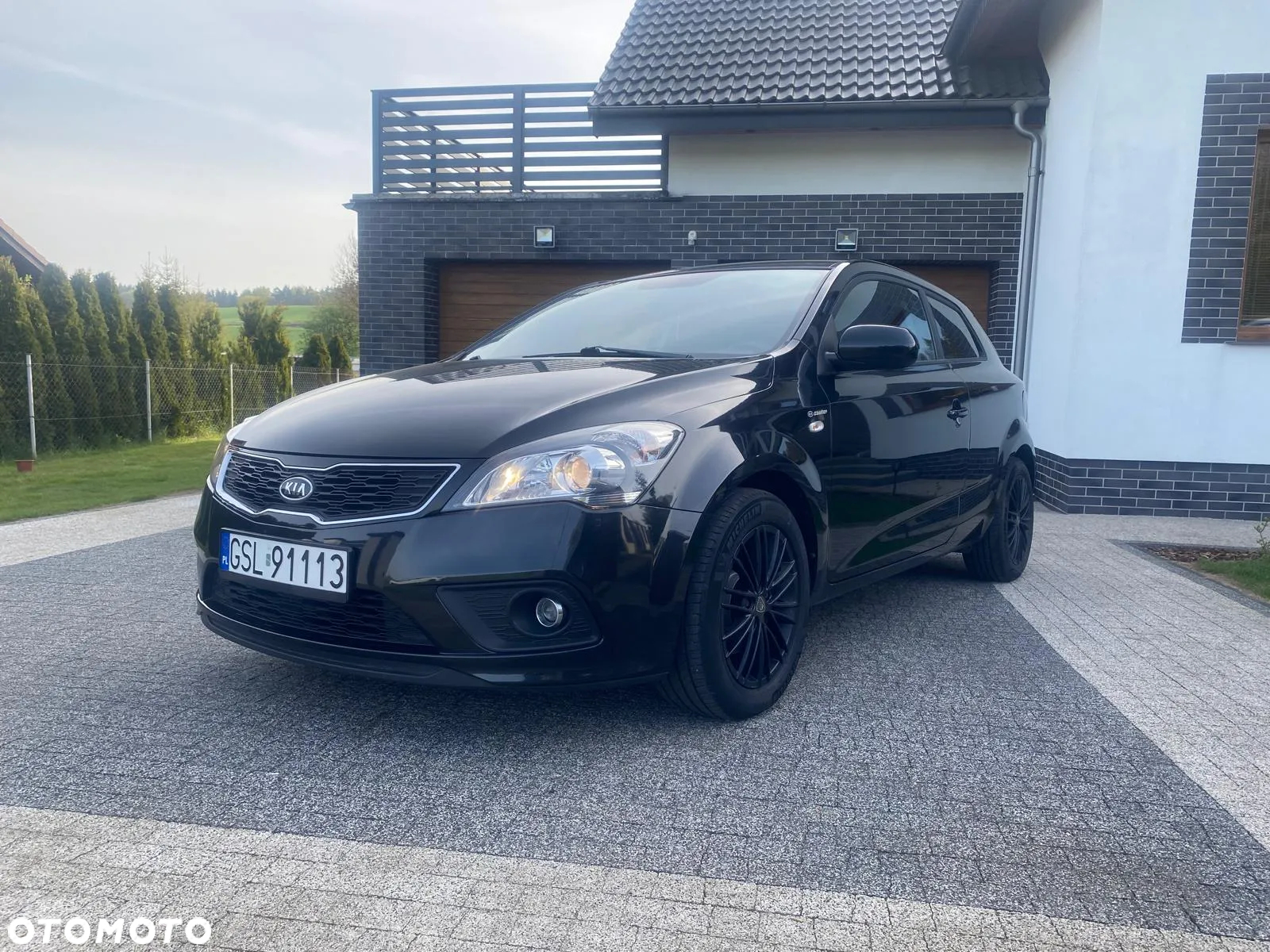 Kia ProCeed - 31