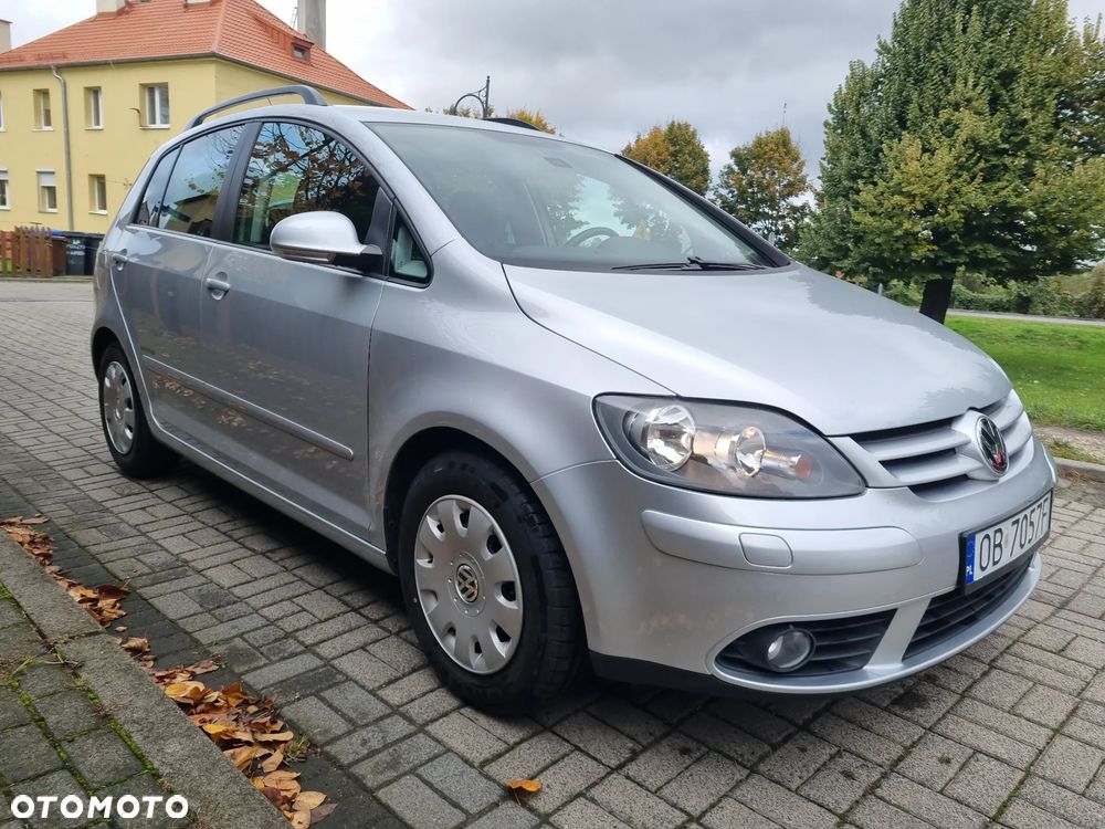 Volkswagen Golf Plus 1.6 United - 3