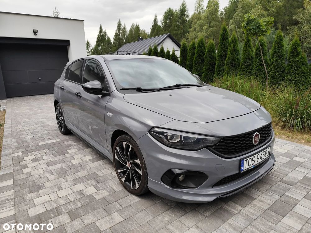 Fiat Tipo 1.4 T-Jet Sport - 2