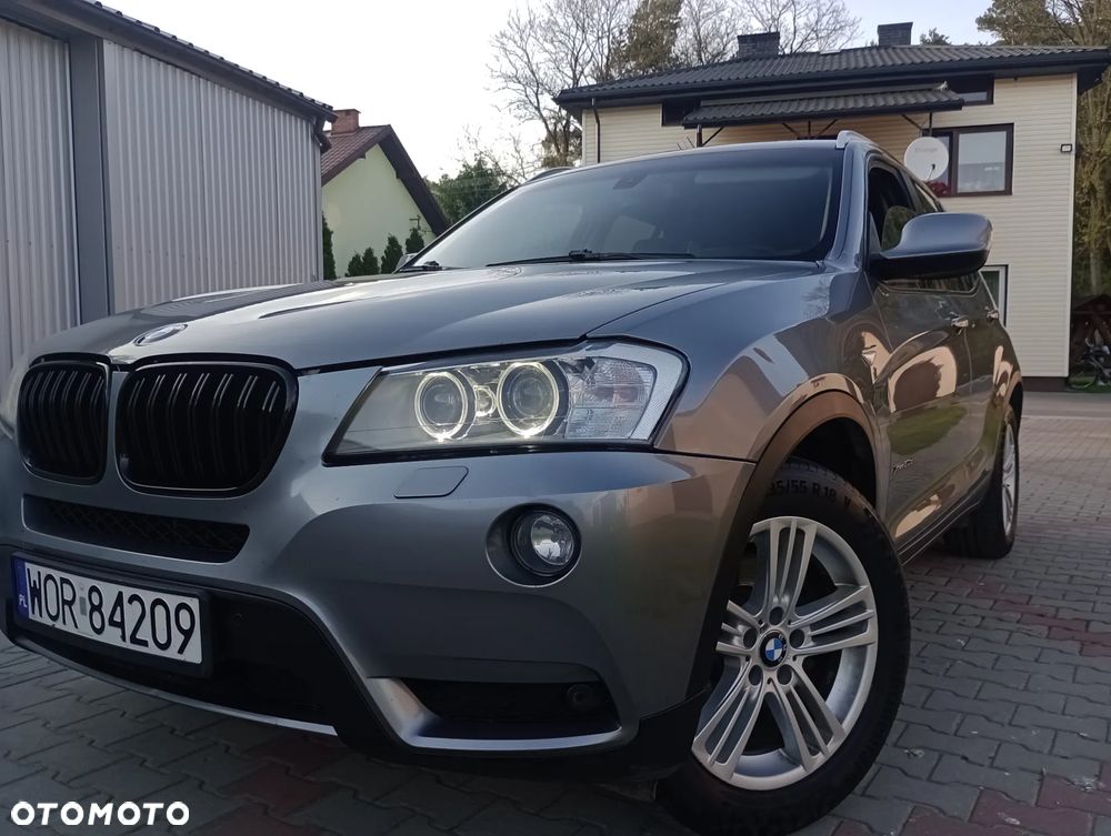 BMW X3 - 13