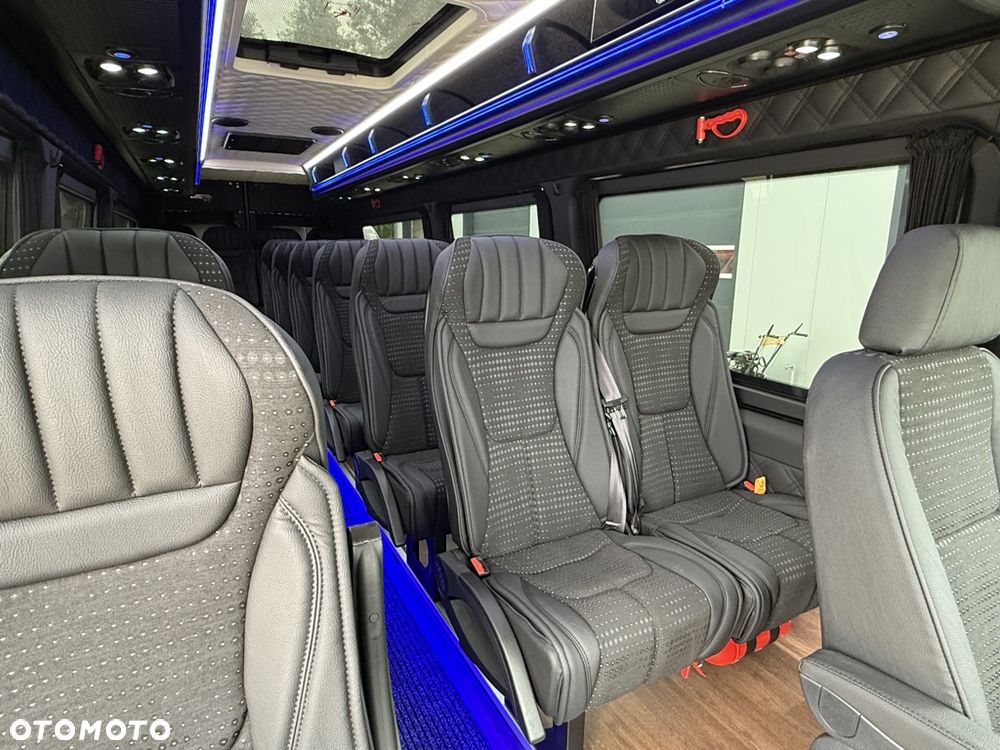 Mercedes-Benz Sprinter 519 Tourist Line | JD - Dostępny od ręki - 18