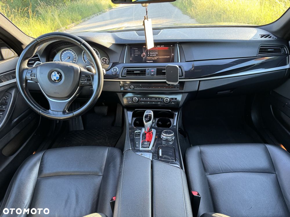 BMW Seria 5 - 5