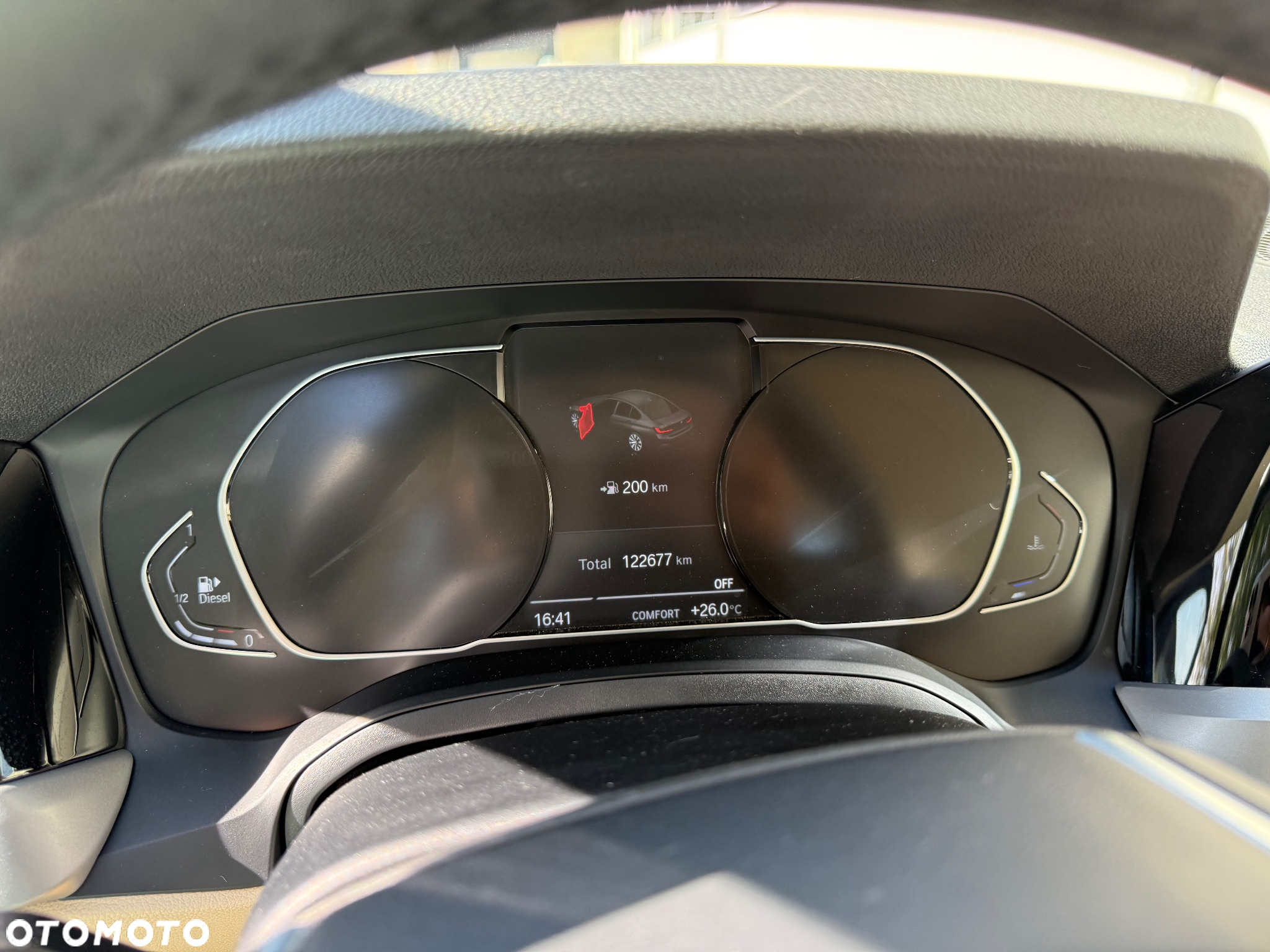 BMW Seria 3 320d xDrive Advantage sport - 15