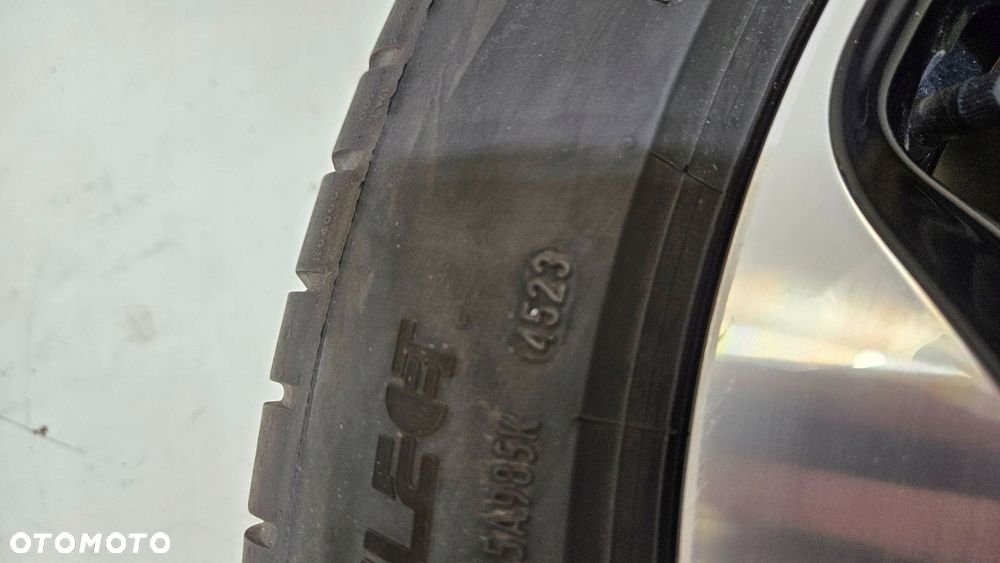 felga aluminiowa vw id7 19'' 6,5j et42 5x112 14b601025b - 6