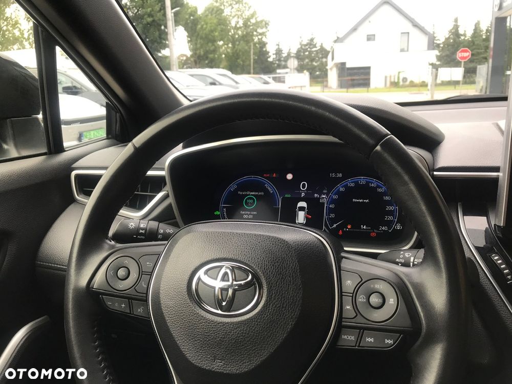Toyota Corolla Cross 2.0 Hybrid Comfort - 23