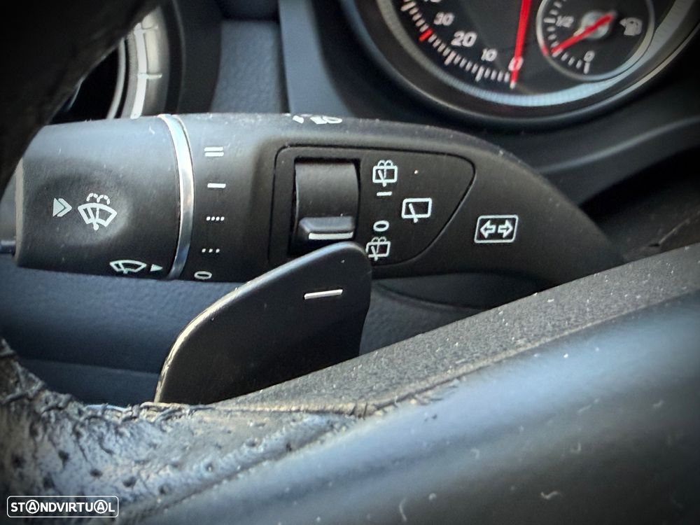 Mercedes-Benz CLA 180 - 27