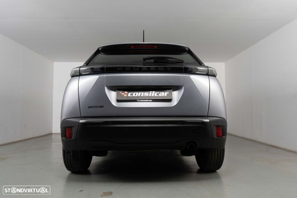 Peugeot 2008 1.2 PureTech Style - 4
