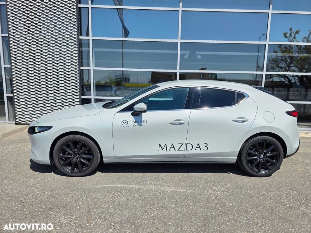 Mazda 3 e-Skyactiv X186 MHEV Takumi - 5