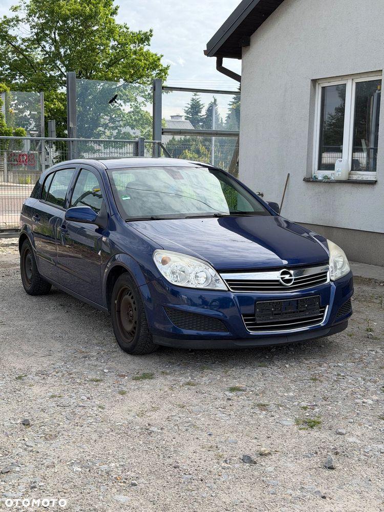 Opel Astra 1.6 Edition - 3