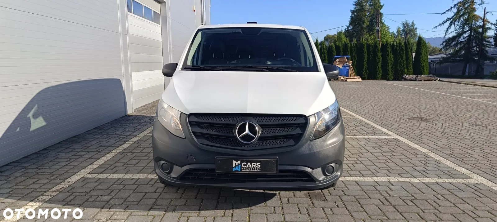 Mercedes-Benz VITO - 2