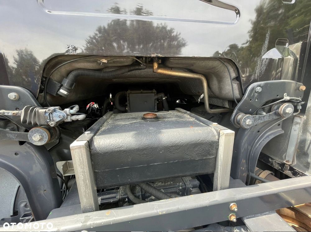 SILNIK SCANIA R 420 HPI DC1215 EURO 5 - 4