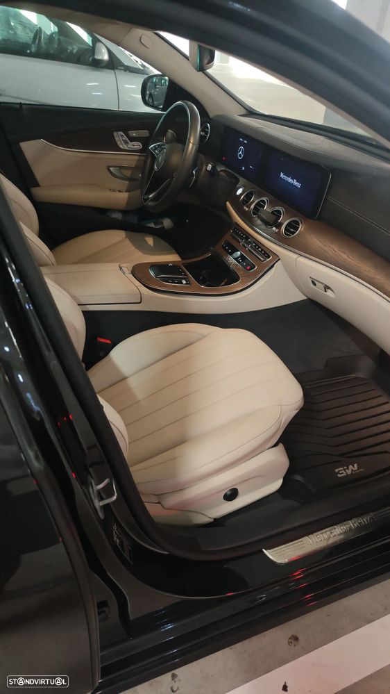 Mercedes-Benz E 300 de 4Matic 9G-TRONIC Avantgarde - 7