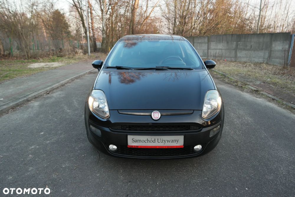 Fiat Punto Evo 1.4 16V Multiair Dynamic Start&Stop - 3