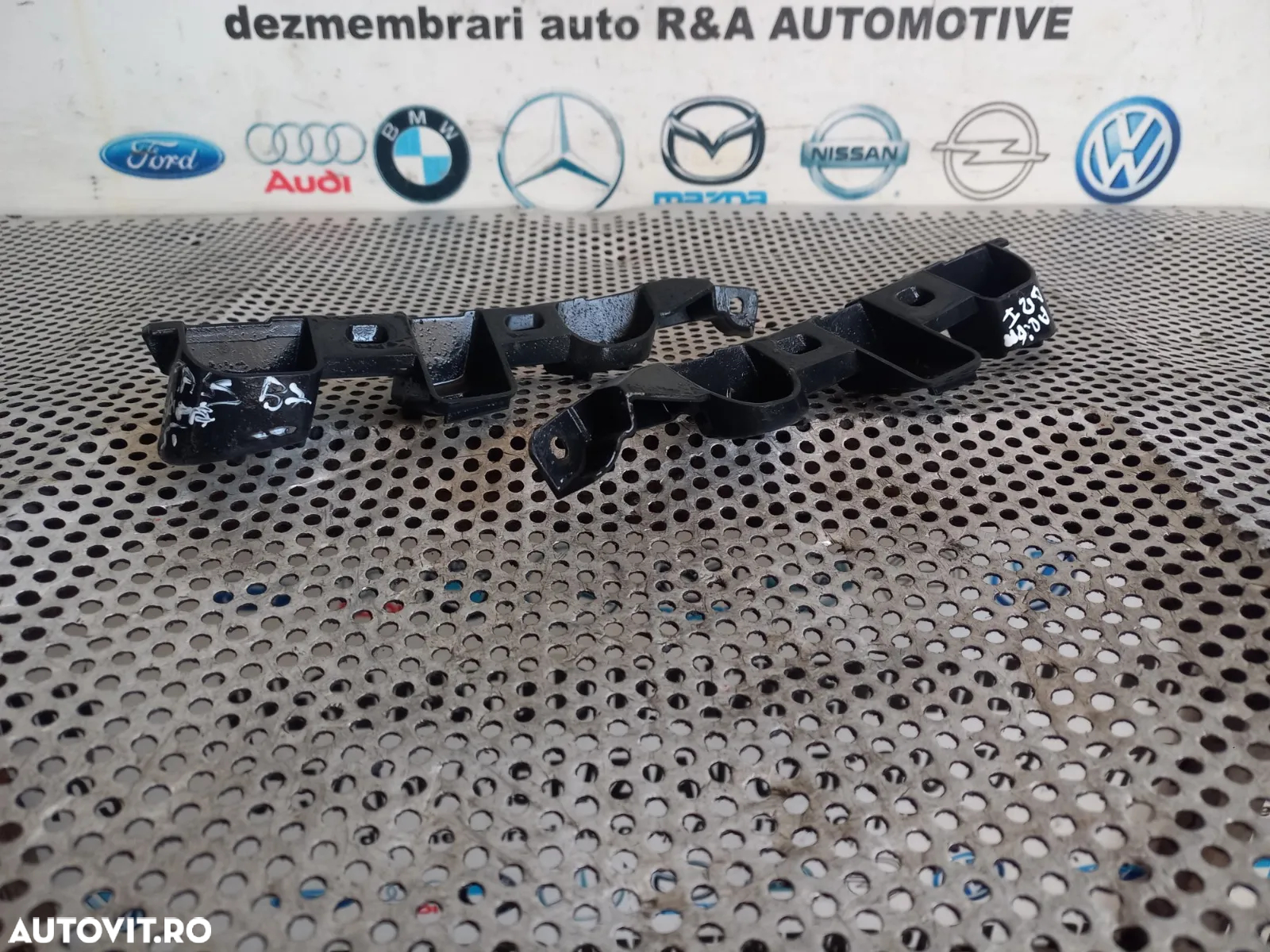 Suport Bara Aripa Dreapta Fata Vw Passat B7 An 2011-2012-2013-2014-2015 - Dezmembrari Arad - 3