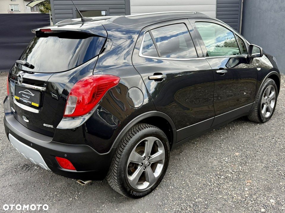 Opel Mokka 1.4 T Cosmo S&S - 6