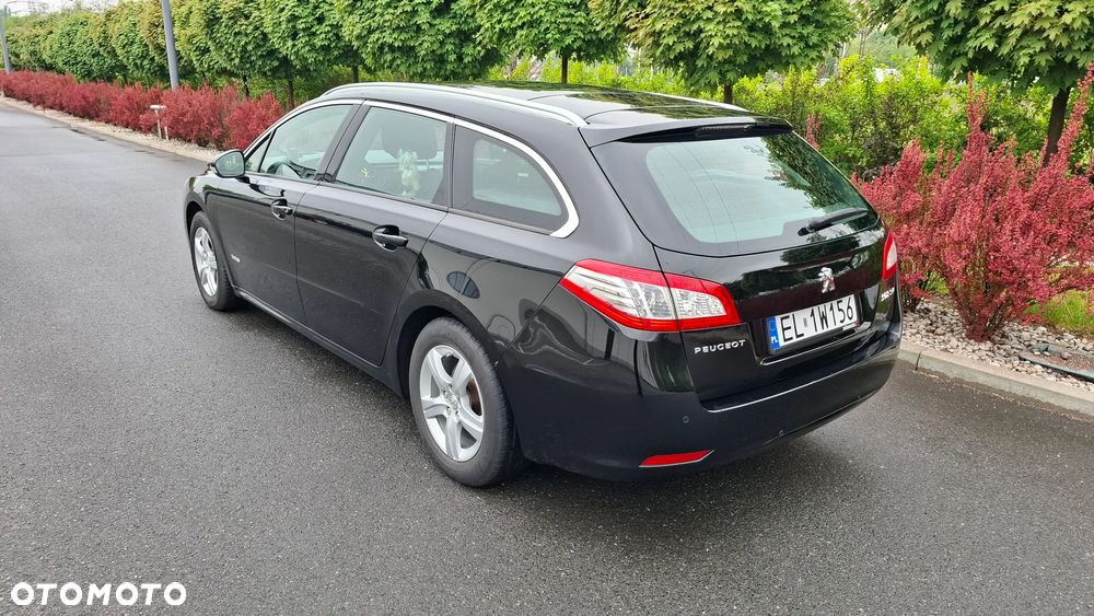 Peugeot 508 HDi FAP 165 Automatik Business-Line - 7