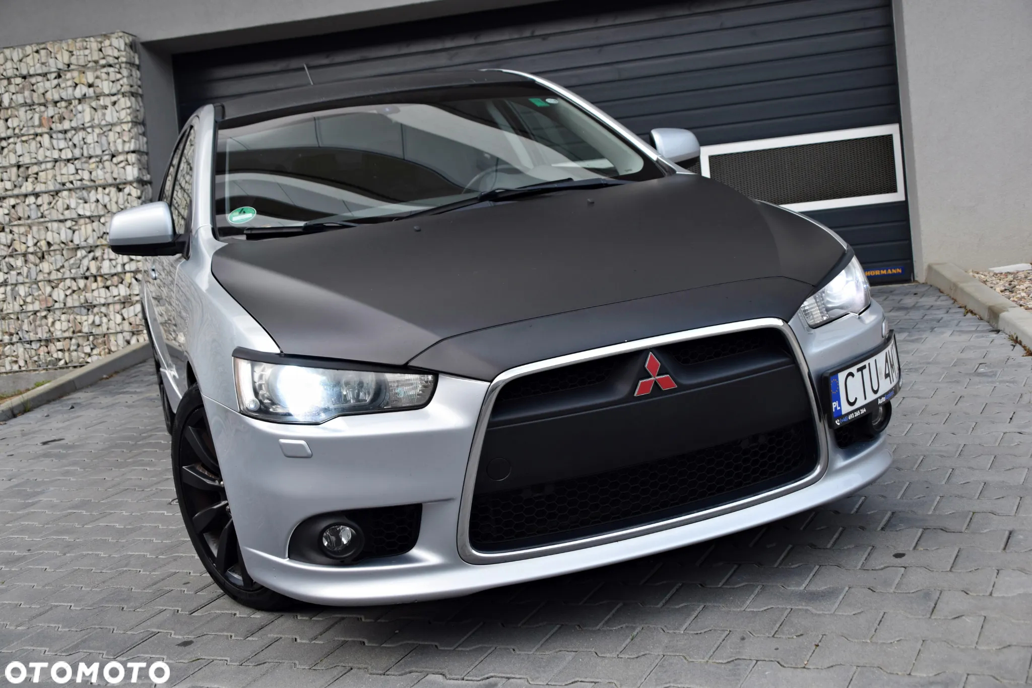 Mitsubishi Lancer 1.8 Intense - 2
